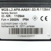Zuhaltemodul MGB-L2-APA-AA6A1-S3-R-110544 Neu