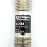 Einweglichtschranke SO983 Gebraucht