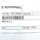 Safety sensor BNS 180-11Z New FS