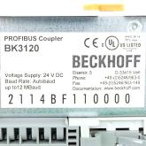 Profibus-Buskoppler BK 3120 