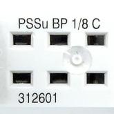 8 Pieces Basic module PSSu BP 1/8 C Used