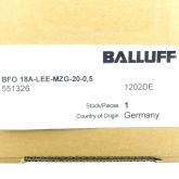 Lichtwellenleiter BFO0013 BFO 18A-LEE-MZG-20-0,5 
