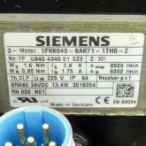 Servo motor  Used