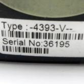 2 Sensors -4393-V-- New FS