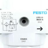 Filter regulator unit 194805 New FS