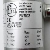 Drucksensor mit Display  