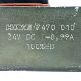 Wegesitzventil GAAX035F20D37 Gebraucht