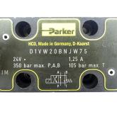 4/2 - Directional control valve  Used