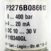 Pressure sensor  Used