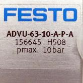 Pneumatikzylinder 156645 Neu