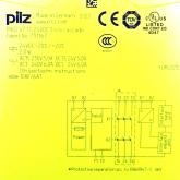 Safety relay PNOZ S7.1 C 24VDC 3N/O PNOZ S7.1 C 24VDC 3N/O CASCADE Used