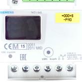 E-Zähler mit LC-Display 7KT1 545 Used