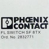 Ethernet switch FL Switch SF 8TX Neu OVP