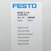Magnetventil 184508 Neu OVP