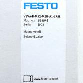 solenoid valve 534546 New FS
