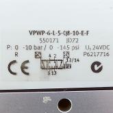 proportional directional control valve 550171 Used