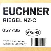 Riegel NZ-C Neu geöffnete OVP