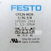 solenoid valve 170265 