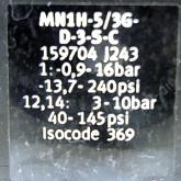 Magnetventil 159704 Neu OVP