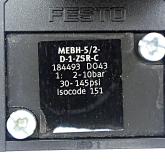 Magnetventil 184493 Neu OVP