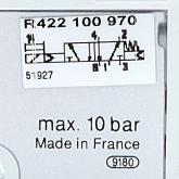 5/2 - Directional control valve  New