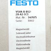 Magnetventil 547075 Neu OVP