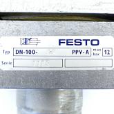 Zylinder DN-100-90-PPV-A Gebraucht