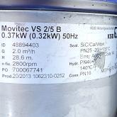 Inlinepumpe Movitec VS 2/5 B Gebraucht