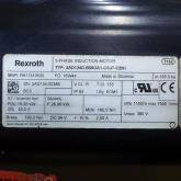 Three-phase servo motor 2AD124D-B05OA1-CS37-C2N1 Used