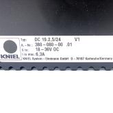 DC 19.2,5/24 DC 19.2,5/24 New FS