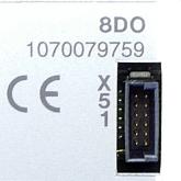 Bosch Profibus Modul 1070079759-105 Gebraucht