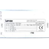 Funkentstörfilter EZ F3 008A003 Gebraucht