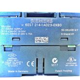 SIMATIC S7-200 6ES7214-1AD23-0XB0 Used