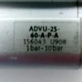 Pneumatic cylinder 156043 