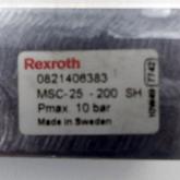 Lineareinheit MSC-25-200 SH Neu OVP