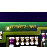 Circuit Board Module 1070075096-310 Used