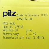 Safety relay PNOZ mc3p Used