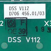 Coupling card DSS V112 New FS