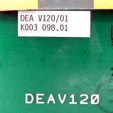 Coupling card DEA V120 