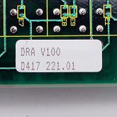 Coupling card DRA V100 