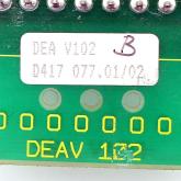 Coupling card DEA V102 New FS