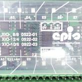 Bus module XIO-8/8 0522-01 Used