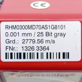 Linearwegsensor RHM0300MD70AS1G8101 Gebraucht