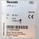 IndraControl VPP 21 VPP21.1BQD-512D-P7D-NNNN Used