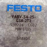 Manifold sub-base 539224 New FS