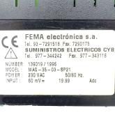 Multimeter MAG-35-03-SP21 Gebraucht