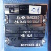 Spiralgehäusepumpen + Motor 1AV2105B Neu