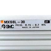 Kompaktschlitten MXS8L-30 MXSL-30 Neu