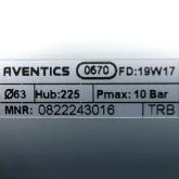 Pneumatikzylinder  Neu OVP