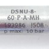 Round cylinder 193986 New